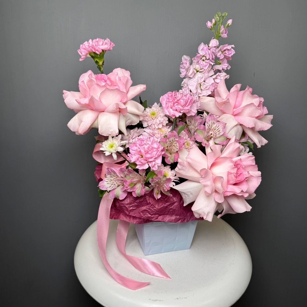 Шляпная Коробка Недели «Элпис»