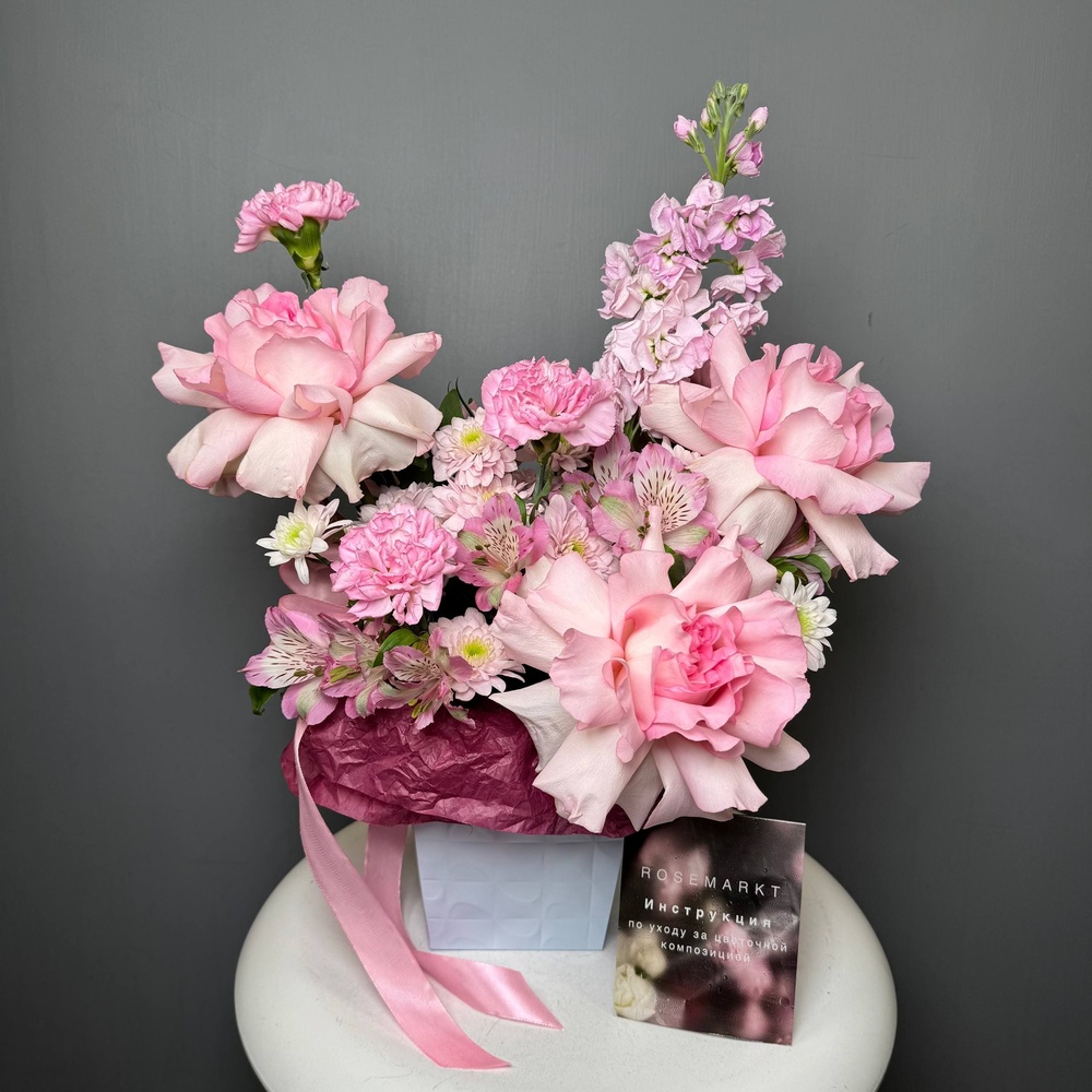 Шляпная Коробка Недели «Элпис»