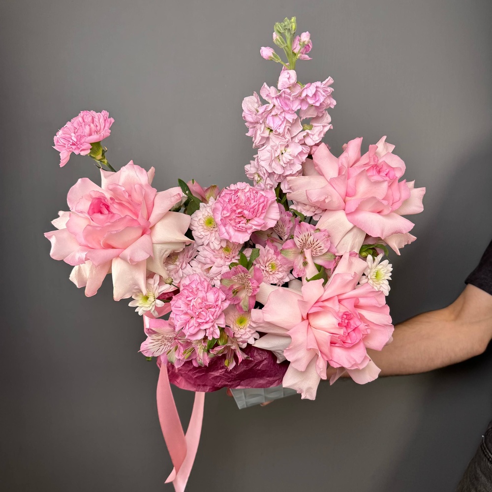 Шляпная Коробка Недели «Элпис»