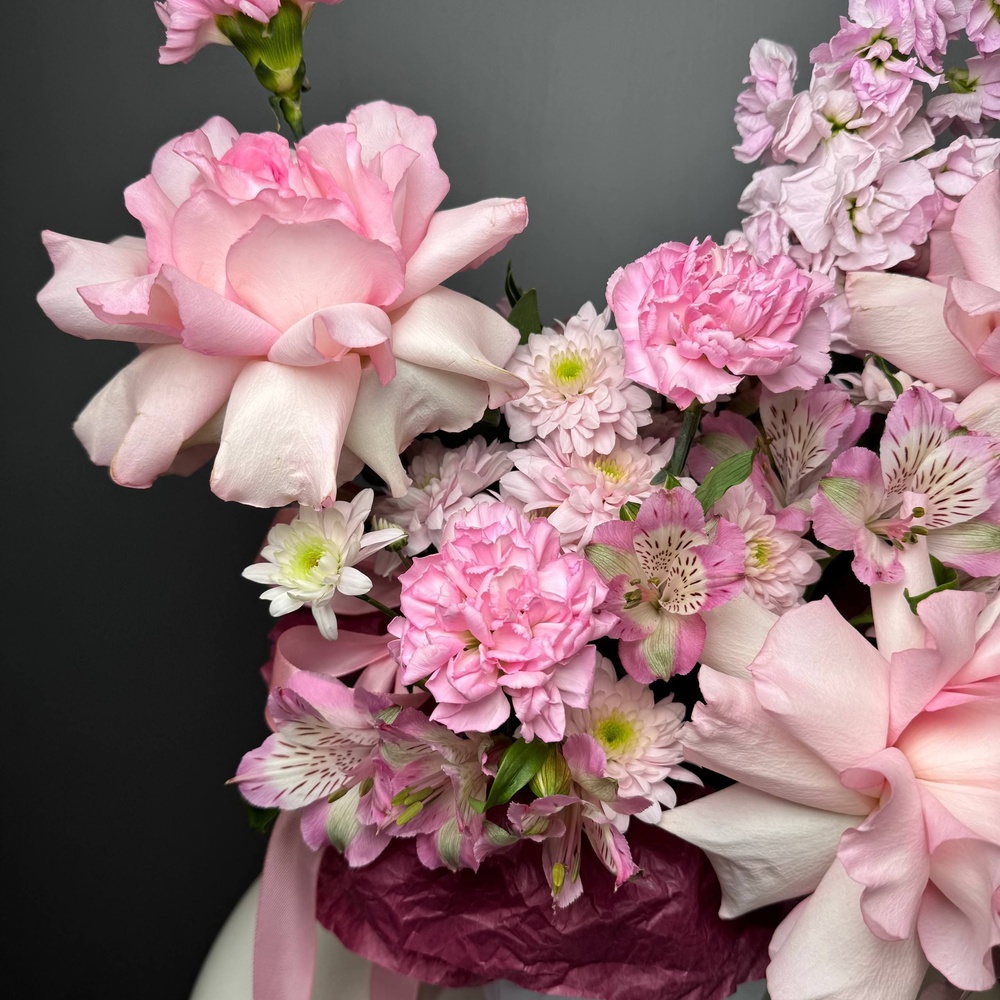 Шляпная Коробка Недели «Элпис»