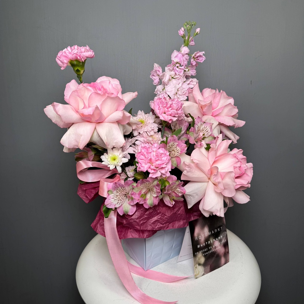 Шляпная Коробка Недели «Элпис»