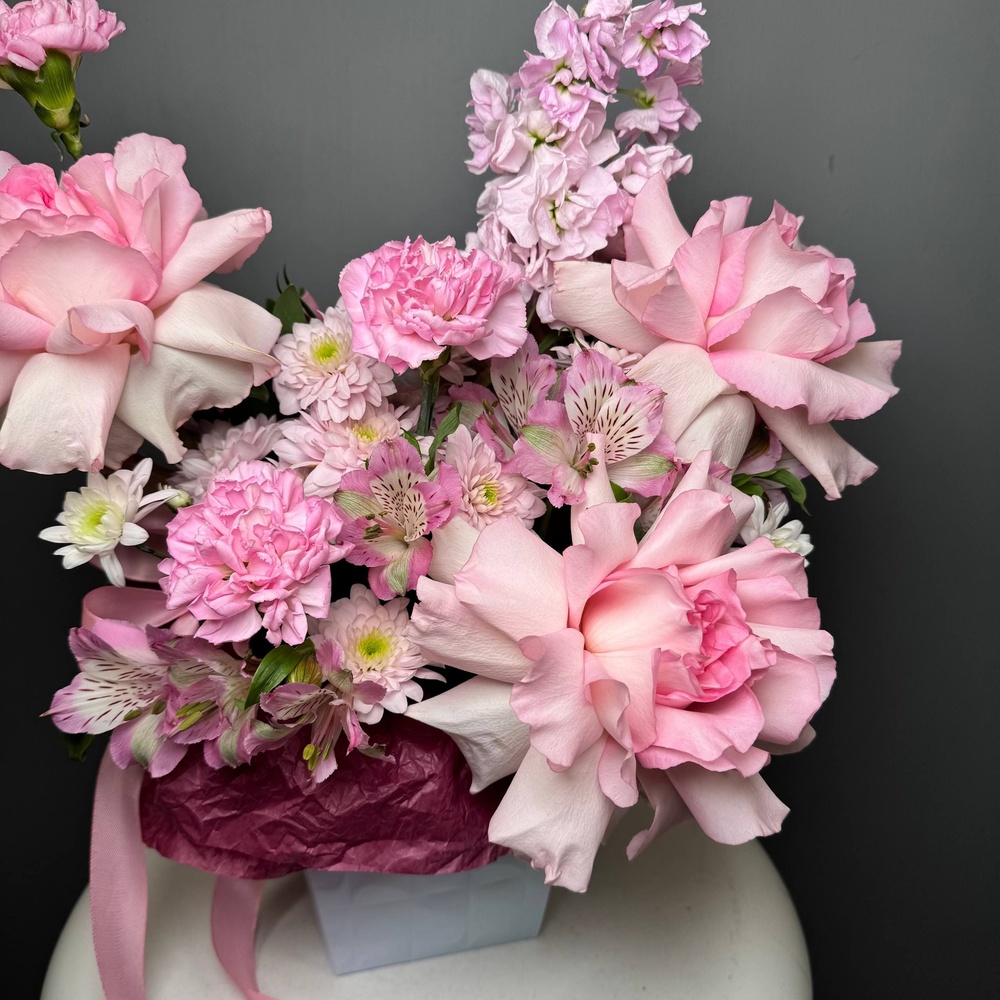 Шляпная Коробка Недели «Элпис»