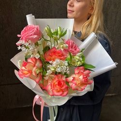 Букет «Букет Недели «Сны Дриад»»