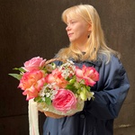 цветы, в коробке, акция, букет, доставка, СПб, Санкт-Петербург, Питер, купить, онлайн, по карте, свежие цветы, срочно, недорого - Фотография 4