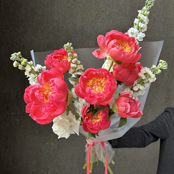 Букет «Букет Недели «Дитя заката»»