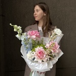 букет недели, цветы, доставка, Санкт-Петербург, Питер, СПб, Санкт-Петербург, купить, заказ, круглосуточно - Фотография 5