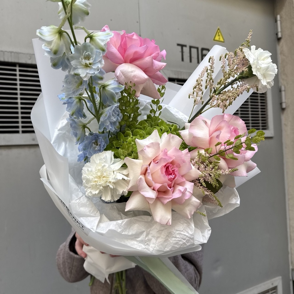 Букет Недели «Владивосток»