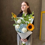 букет недели, цветы, доставка, Санкт-Петербург, Питер, СПб, Санкт-Петербург, купить, заказ, круглосуточно - Фотография 7
