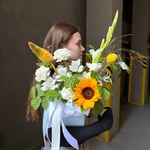 букет недели, цветы, доставка, Санкт-Петербург, Питер, СПб, Санкт-Петербург, купить, заказ, круглосуточно - Фотография 3