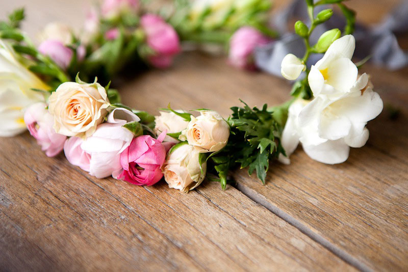 Какими были первые букеты наших далеких предков?