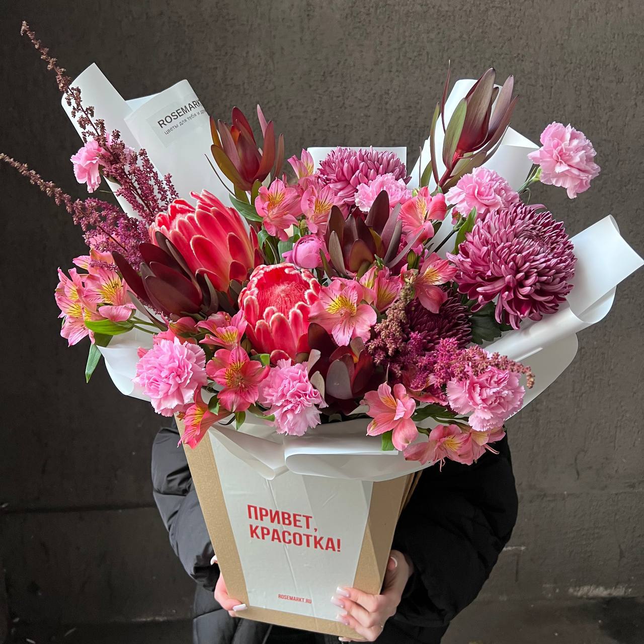 5 ошибок при заказе цветов с доставкой в СПб и как их избежать