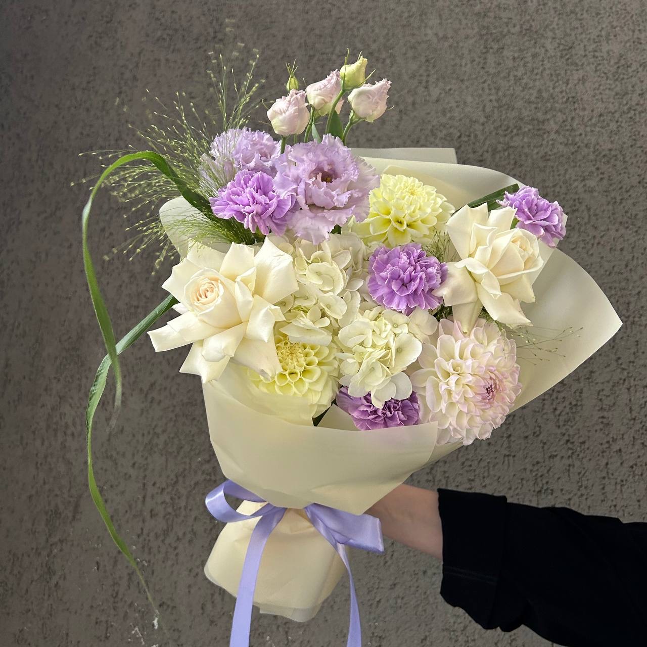 Как выбрать букет с доставкой, если не разбираешься в цветах