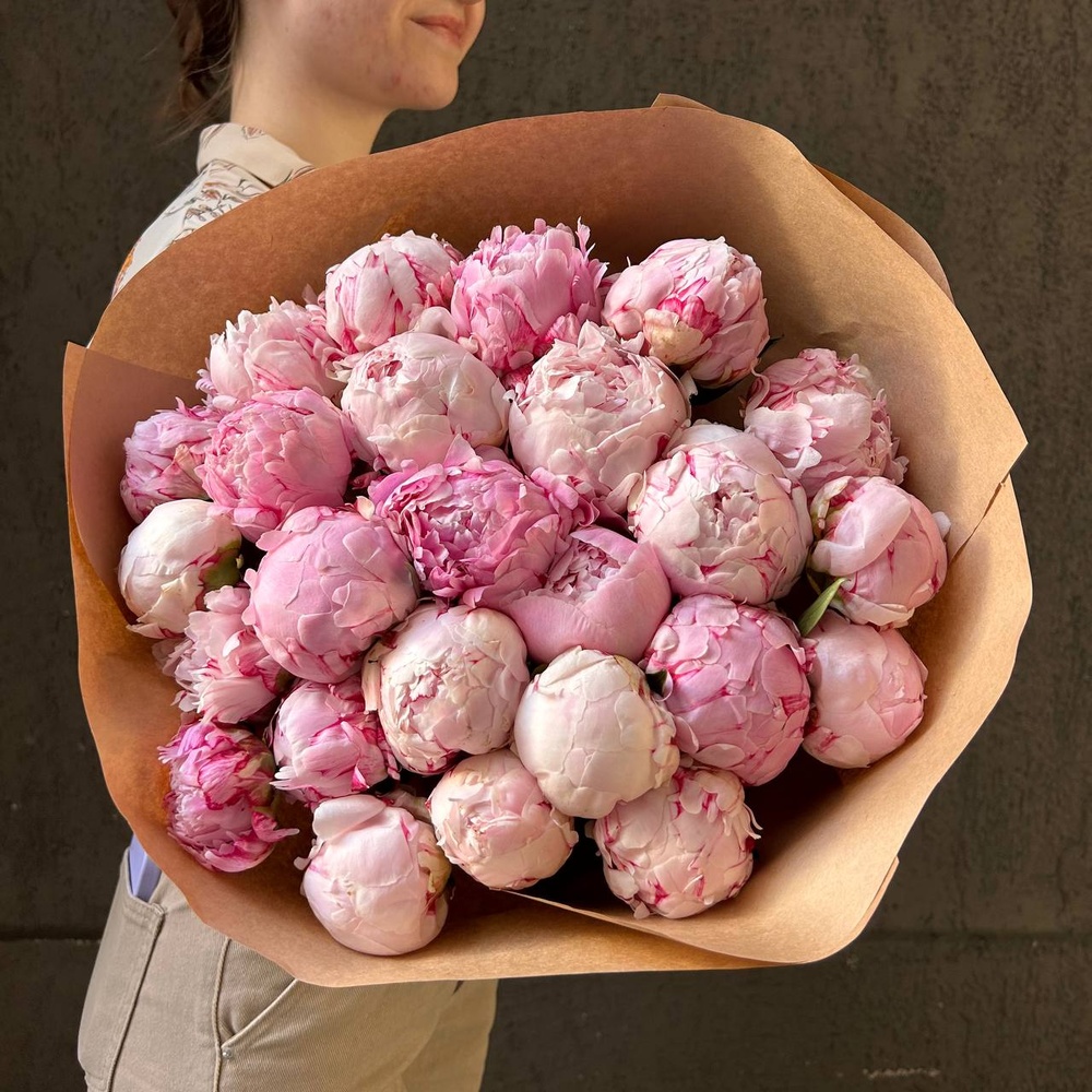 Когда начинается сезон пионов в Санкт-Петербурге и сколько он длится