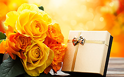 Поздравление с днем рождения женщине красивые цветы. Как выбрать букет цветов на день рождения — советы флористов и психологов